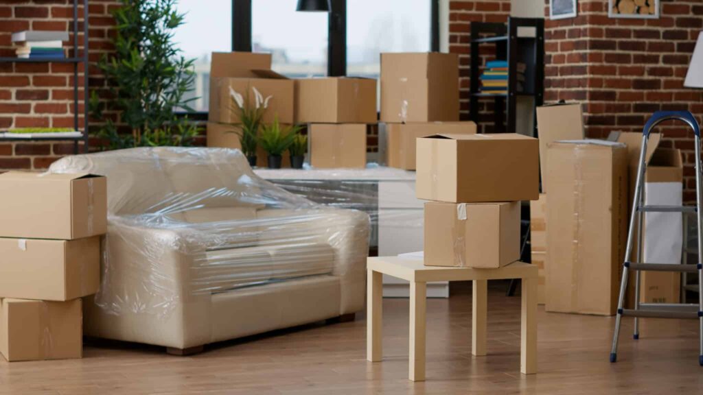 Local Movers Services in Surprise Arizona