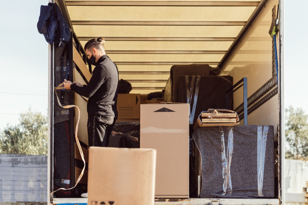 Local Moving Services in Avondale AZ