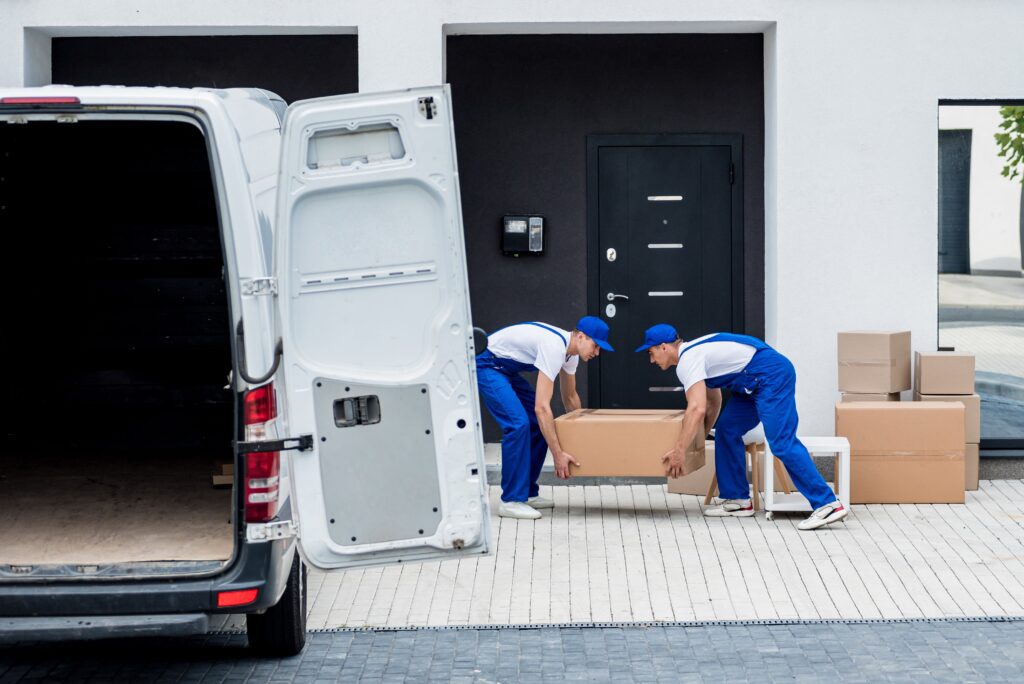 local moving services in Peoria AZ